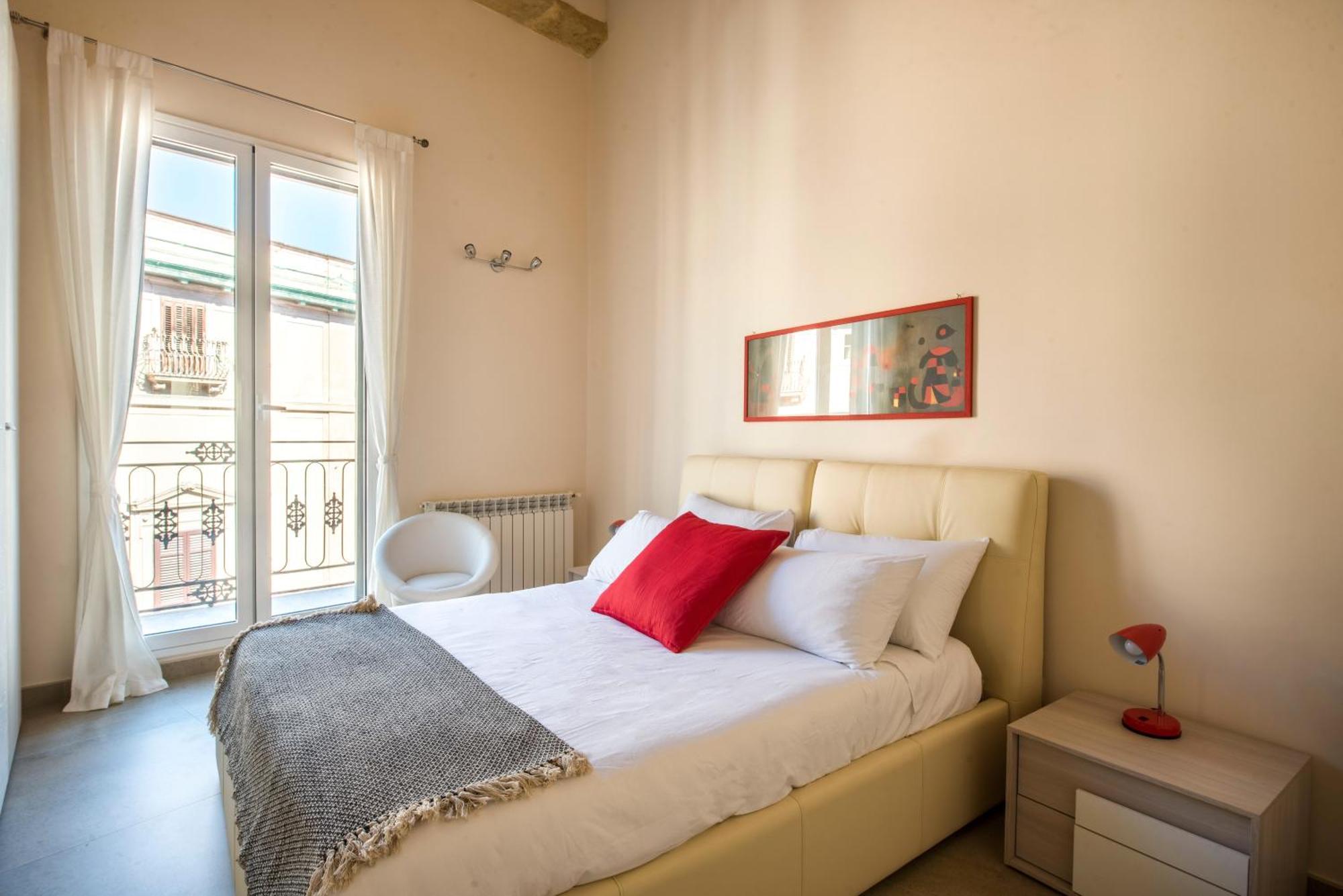 Santa Cecilia Apartment By Wonderful Italy 巴勒莫 外观 照片