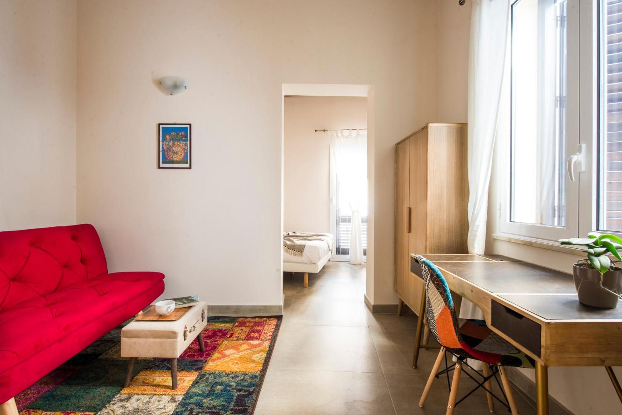 Santa Cecilia Apartment By Wonderful Italy 巴勒莫 外观 照片