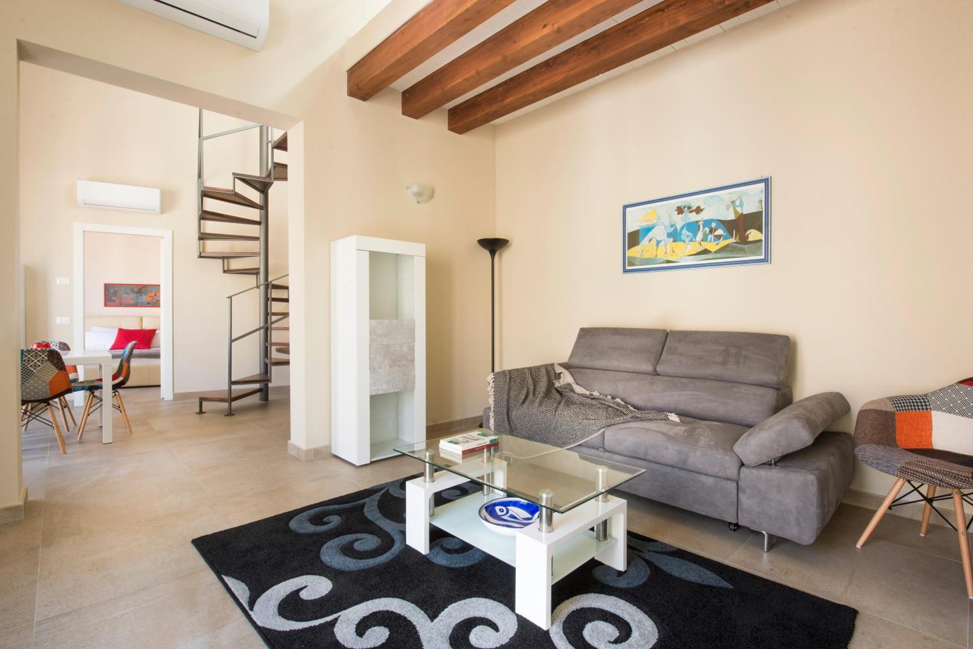 Santa Cecilia Apartment By Wonderful Italy 巴勒莫 外观 照片